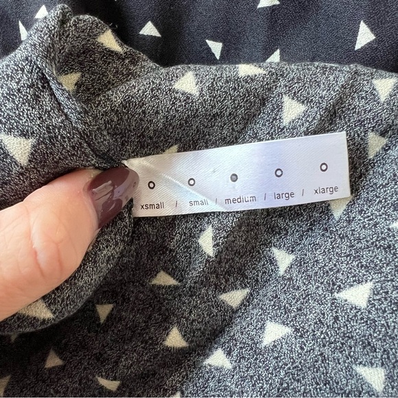 Assembly New York Crepe Camp Shirt - Picture 8 of 8